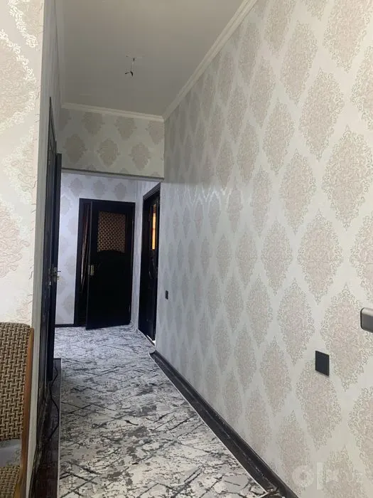 Ijaraga beriladi 2 xonali kvartira, 70 m², 3/5 qavat — Yakkasaroy tumani