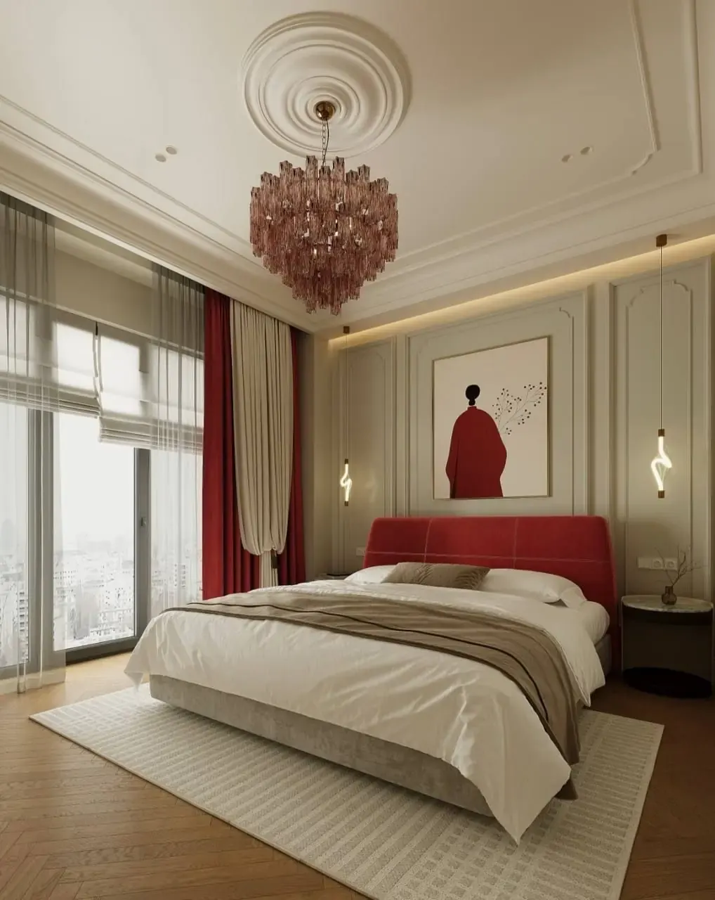 Сотилади 4 хонали квартира, 112 м², 13/16 қават — Яккасарой тумани
