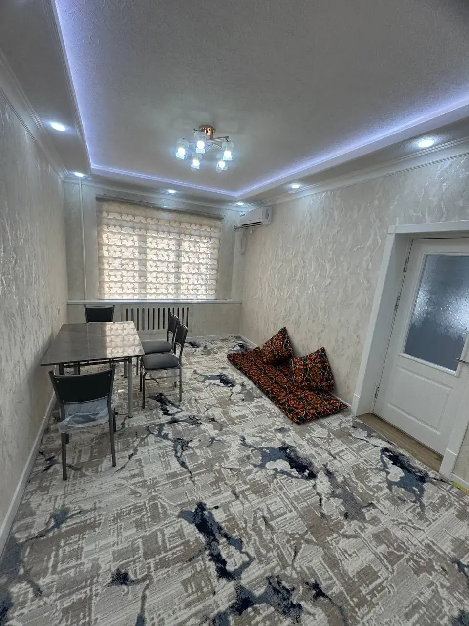 Ижарага берилади 1 хонали квартира, 42 м², 3/5 қават — Олмазор тумани