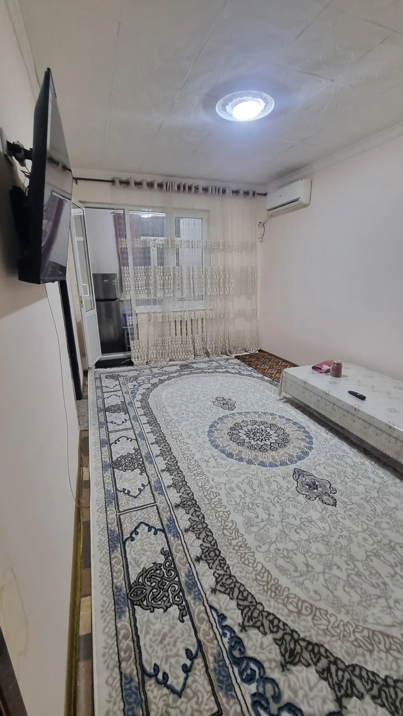 Сотилади 2 хонали квартира, 50 м², 3/4 қават — Чилонзор тумани