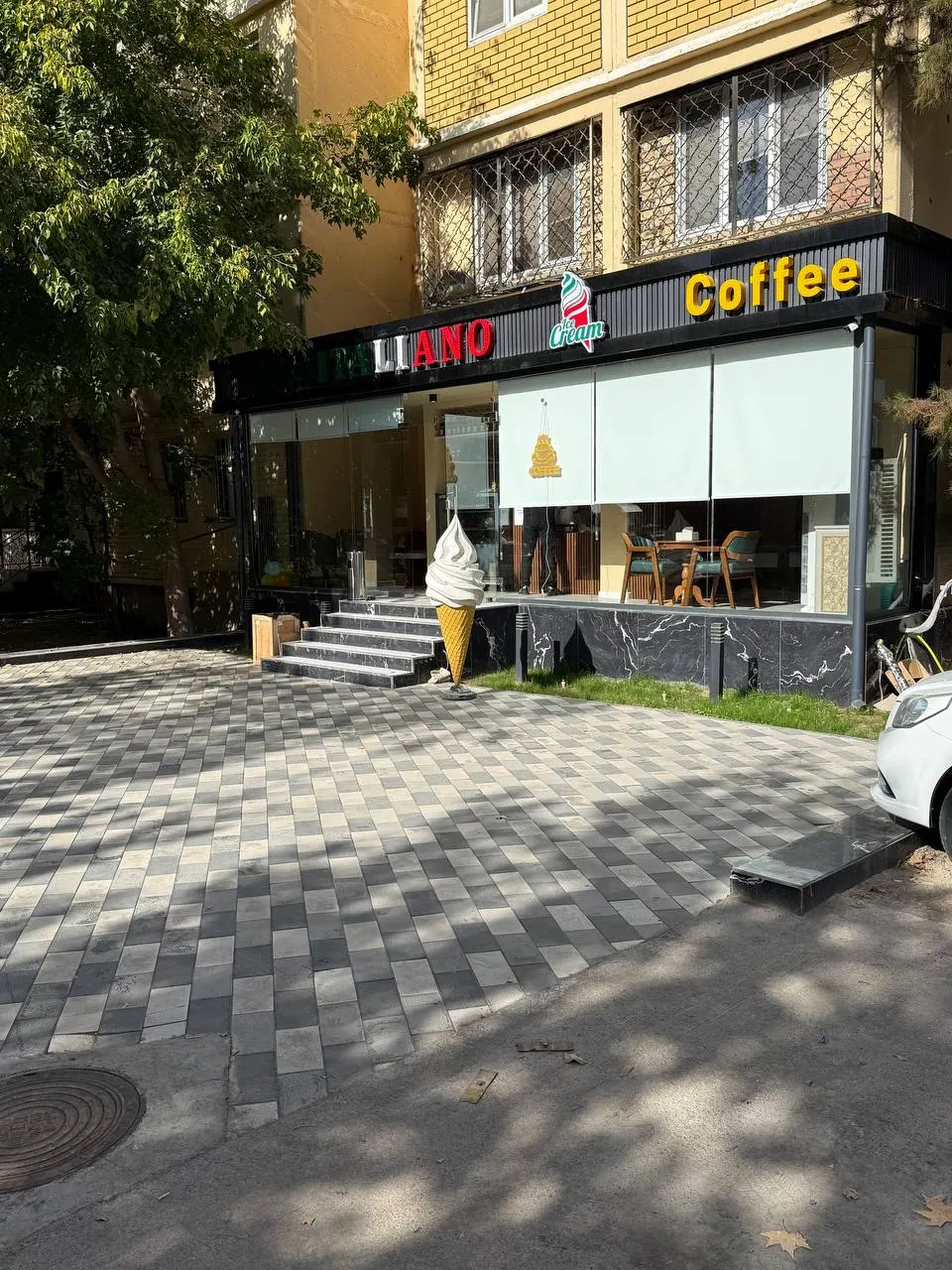 Сотилади тижорат биноси, 75 м², 1/1 қават — Юнусобод тумани