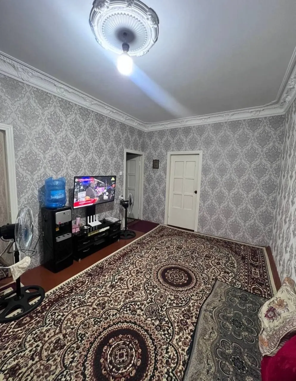 Ижарага берилади 3 хонали квартира, 75 м², 2/8 қават — Чилонзор тумани