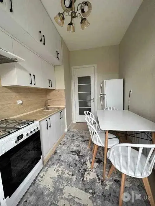 Ijaraga beriladi 3 xonali kvartira, 78 m², 1/9 qavat — Olmazor tumani