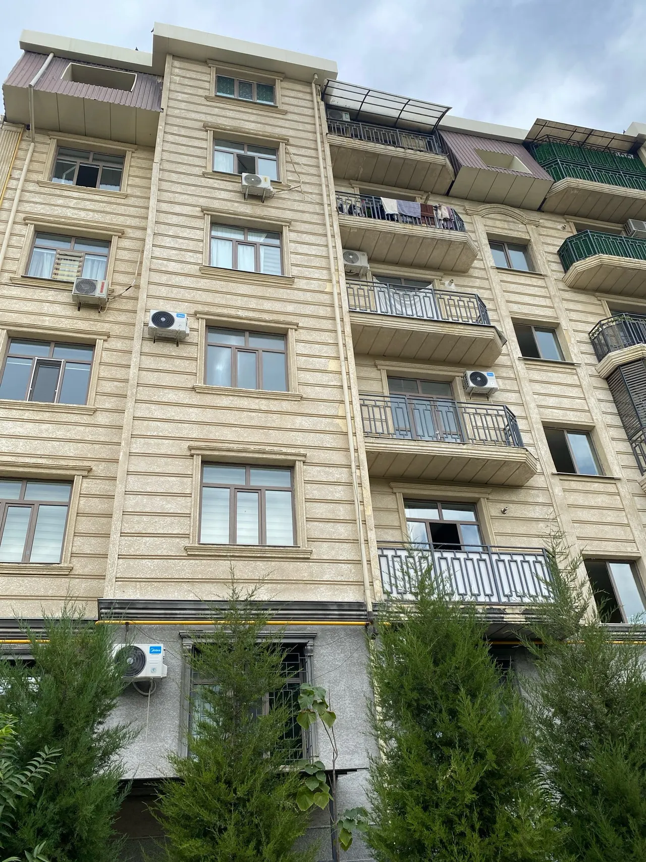 Sotiladi 1 xonali kvartira, 40 m², 4/6 qavat — Mirzo Ulugʻbek tumani