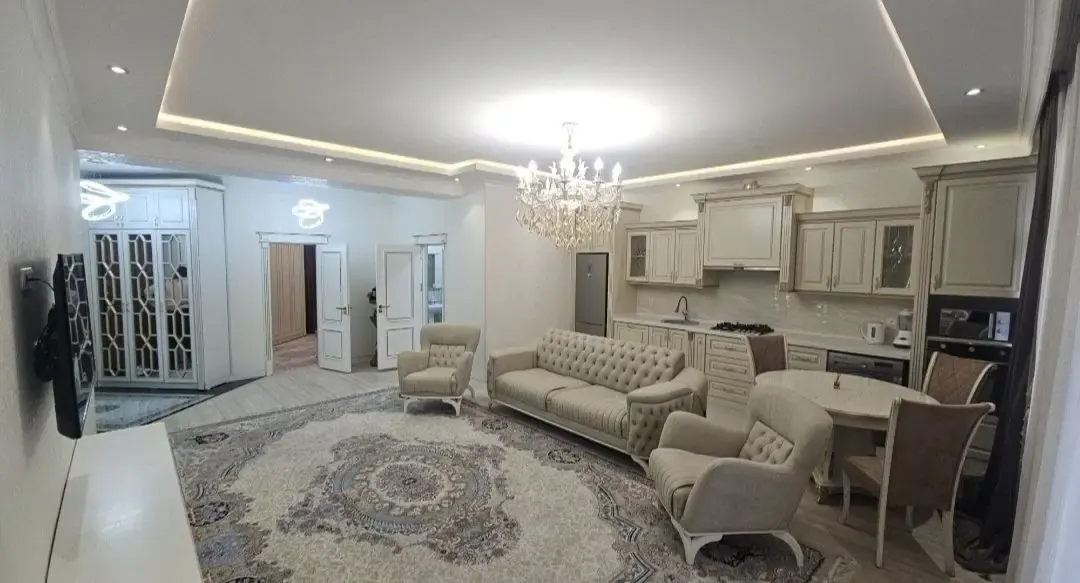 Ijaraga beriladi 2 xonali kvartira, 70 m², 7/8 qavat — Yunusobod tumani