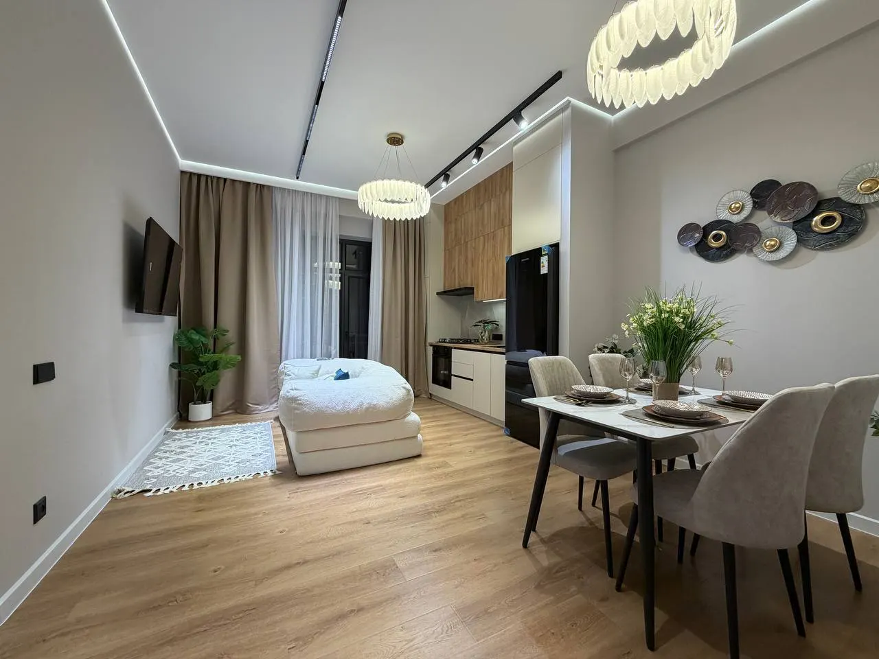 Продаётся 3-комнатная квартира, 68 м², 10/11 этаж — Яшнабадский район