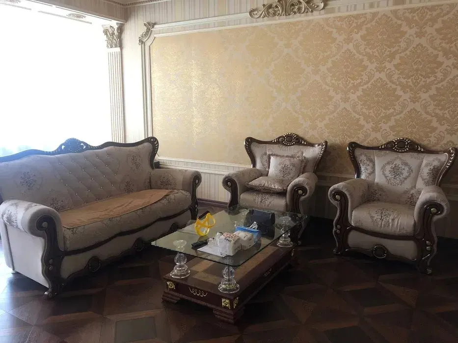 Ижарага берилади 3 хонали квартира, 107 м², 4/7 қават — Мирзо Улуғбек тумани