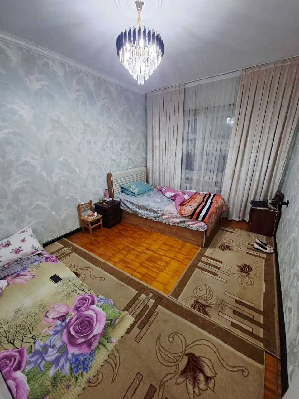 Сотилади 3 хонали квартира, 78 м², 3/5 қават — Юнусобод тумани