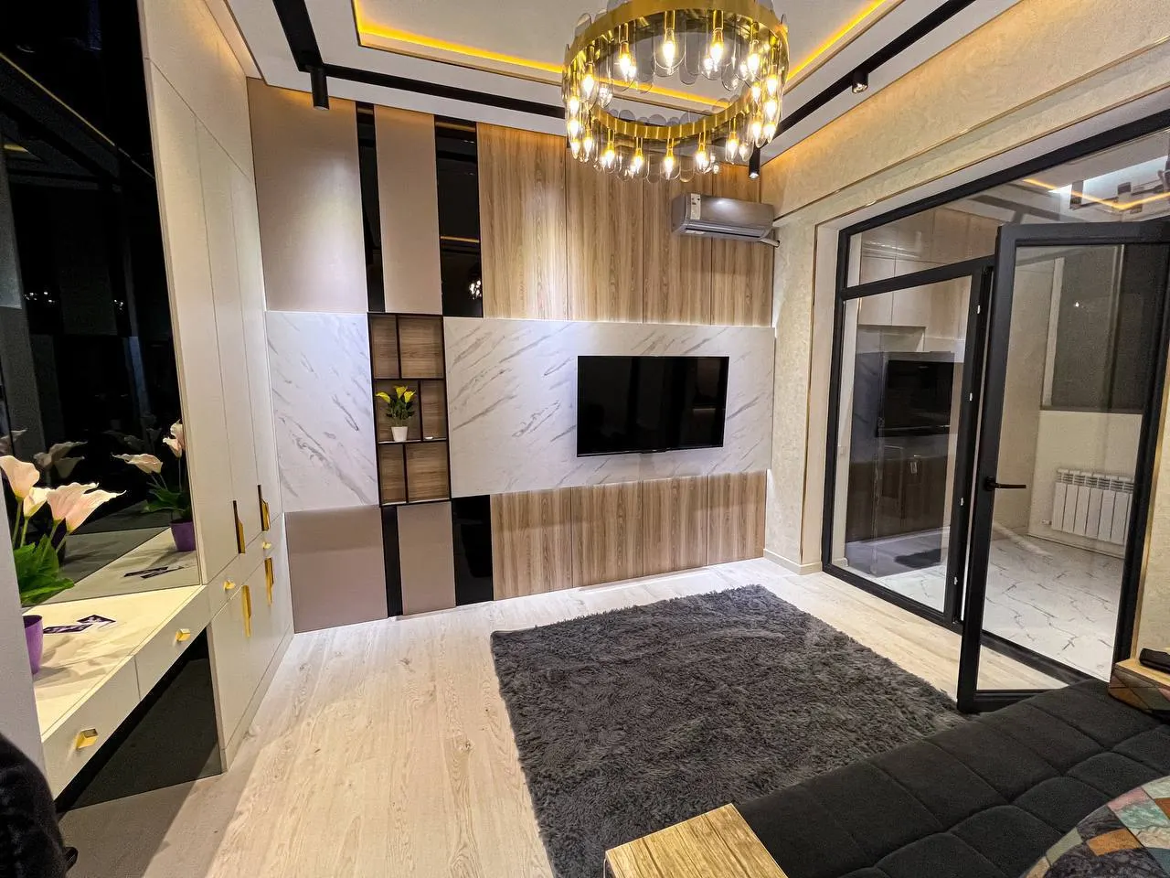Сдаётся 2-комнатная квартира, 65 м², 3/9 этаж — Яшнабадский район