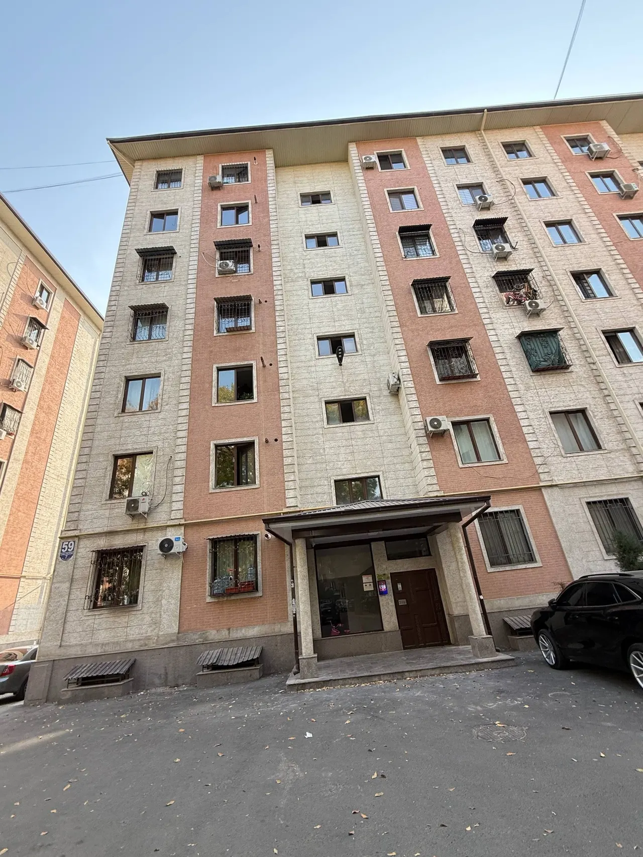 Sotiladi 1 xonali kvartira, 37 m², 3/7 qavat — Chilonzor tumani