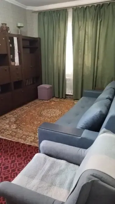 Сдаётся 1-комнатная квартира, 38 м², 4/5 этаж — Учтепинский район