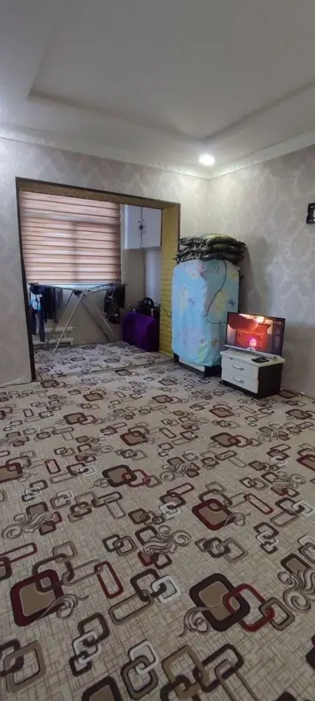 Ижарага берилади 3 хонали квартира, 55 м², 3/4 қават — Олмазор тумани