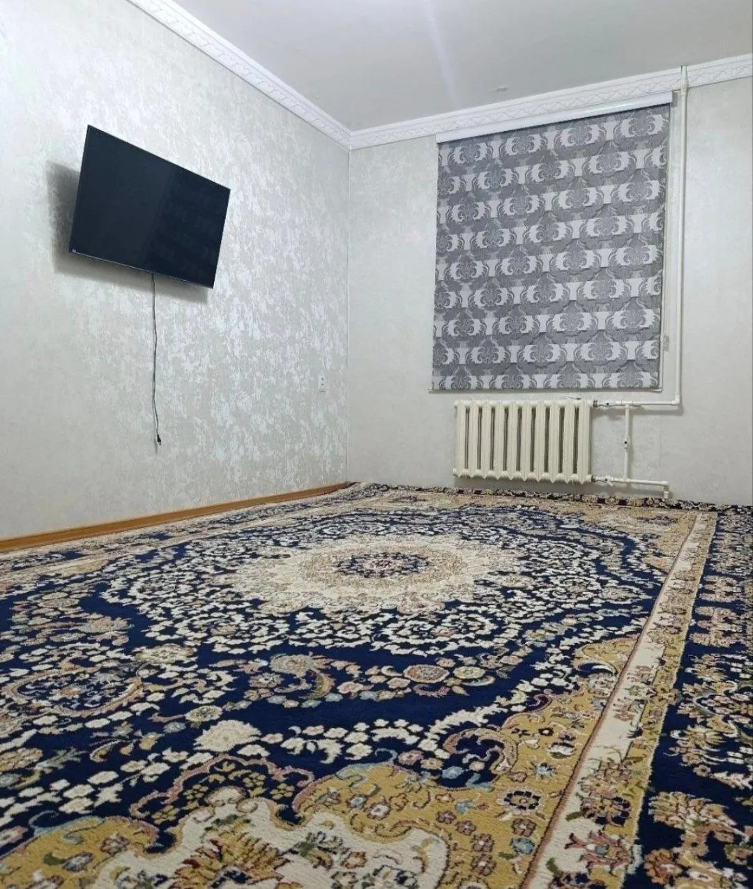 Sotiladi 4 xonali kvartira, 65 m², 1/4 qavat — Mirzo Ulugʻbek tumani
