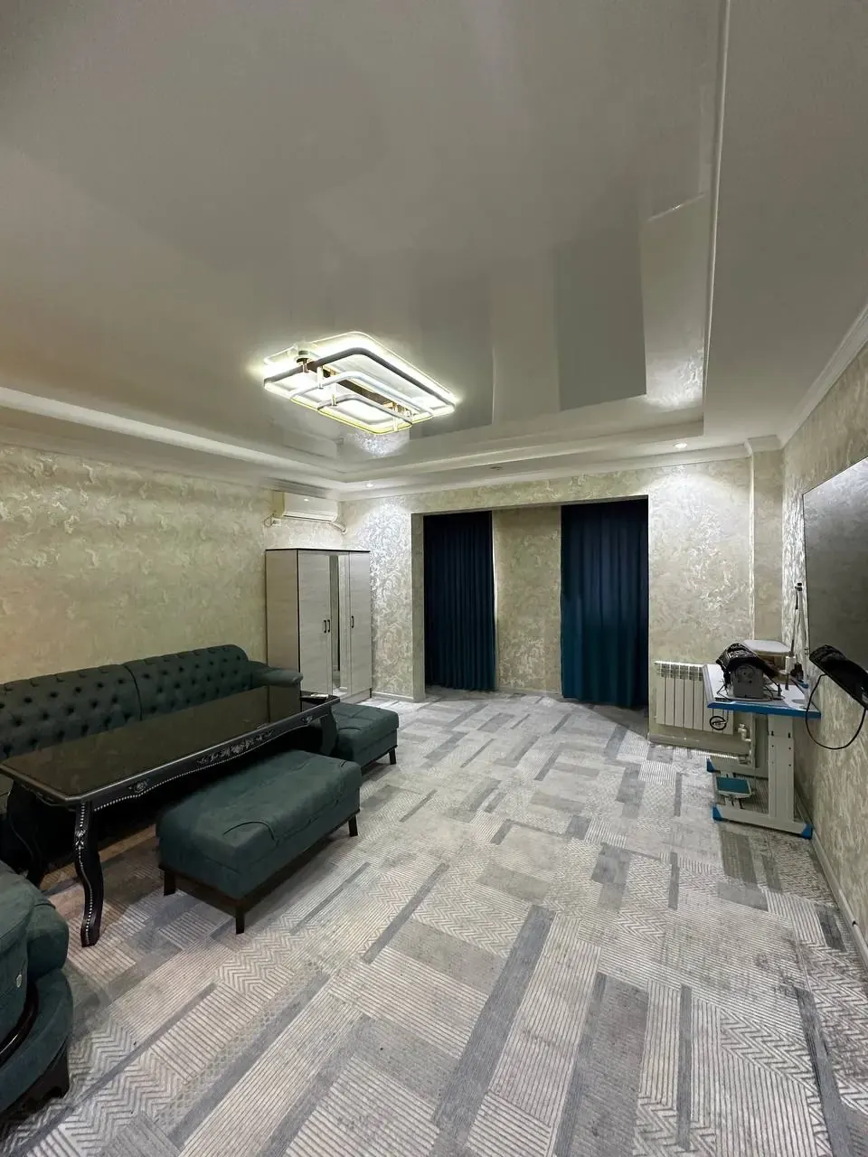 Сотилади 3 хонали квартира, 72 м², 7/9 қават — Яккасарой тумани