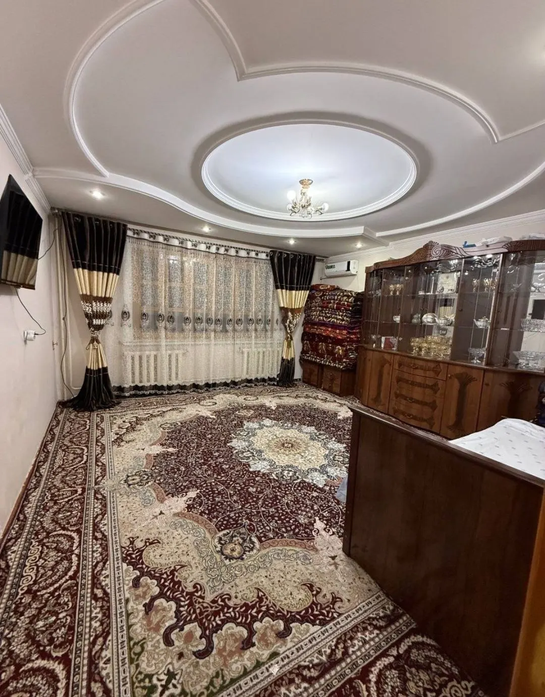 Sotiladi 3 xonali kvartira, 76 m², 4/9 qavat — Yunusobod tumani