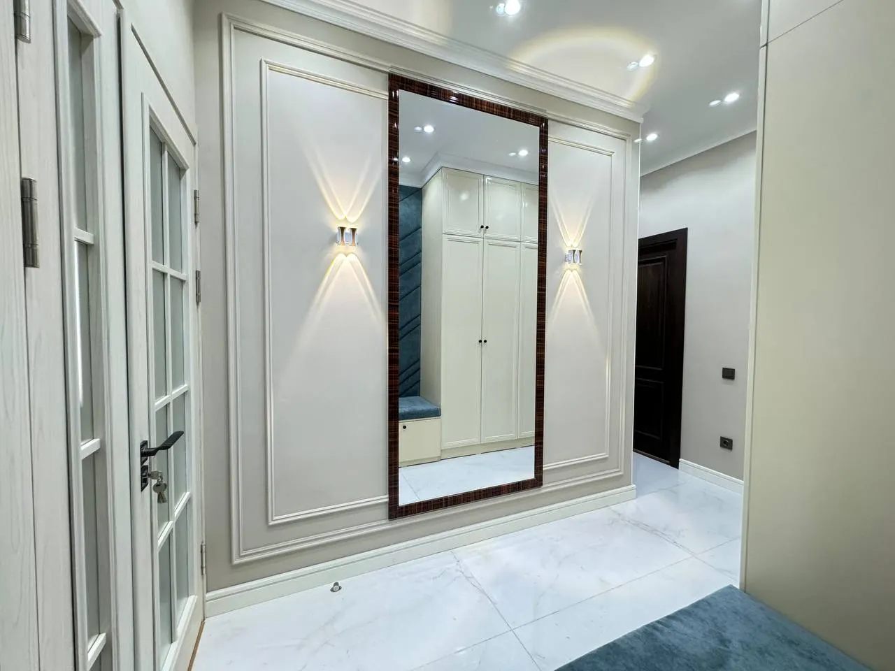 Ижарага берилади 3 хонали квартира, 82 м², 2/7 қават — Яккасарой тумани