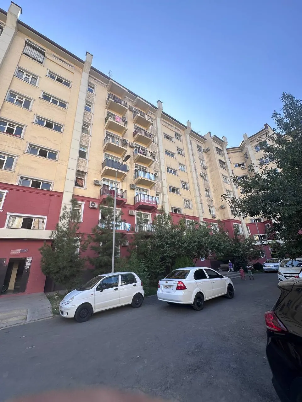 Сотилади 2 хонали квартира, 50 м², 4/7 қават — Сергели тумани