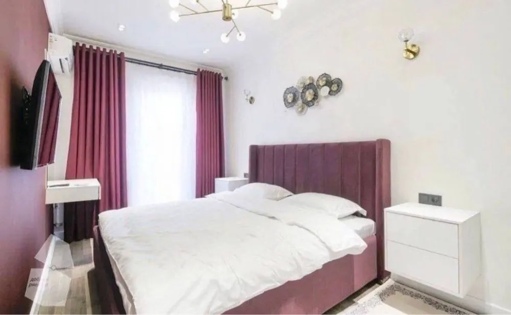 Ижарага берилади 3 хонали квартира, 75 м², 4/9 қават — Юнусобод тумани