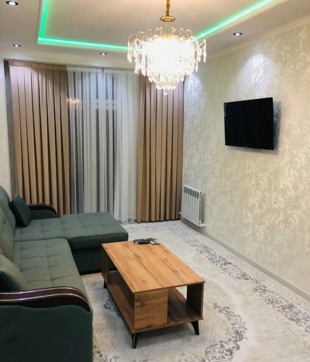 Ijaraga beriladi 1 xonali kvartira, 37 m², 7/16 qavat — Yunusobod tumani
