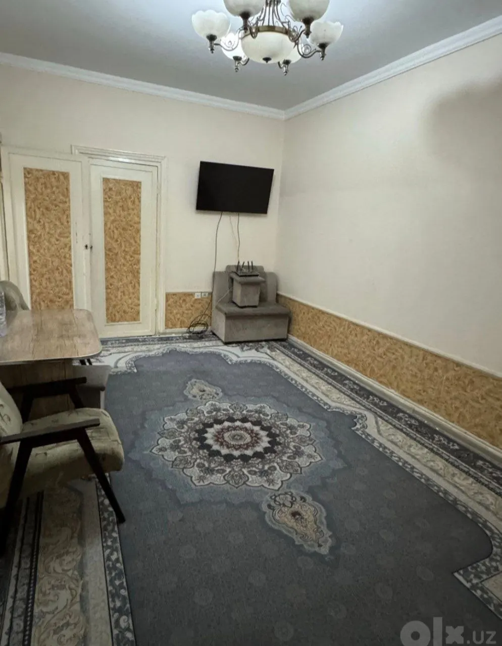 Ijaraga beriladi 2 xonali kvartira, 55 m², 1/4 qavat — Chilonzor tumani
