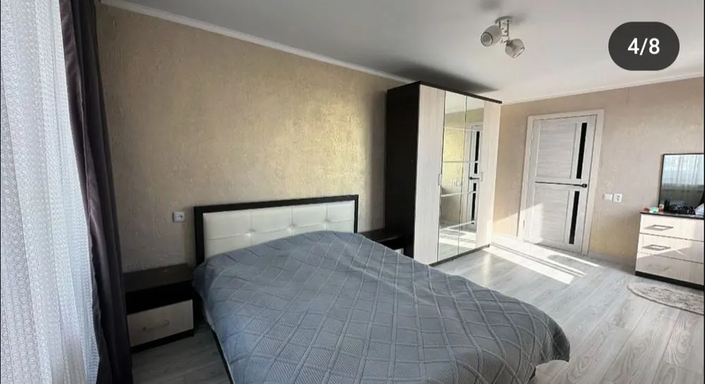 Ижарага берилади 2 хонали квартира, 60 м², 8/16 қават — Яккасарой тумани