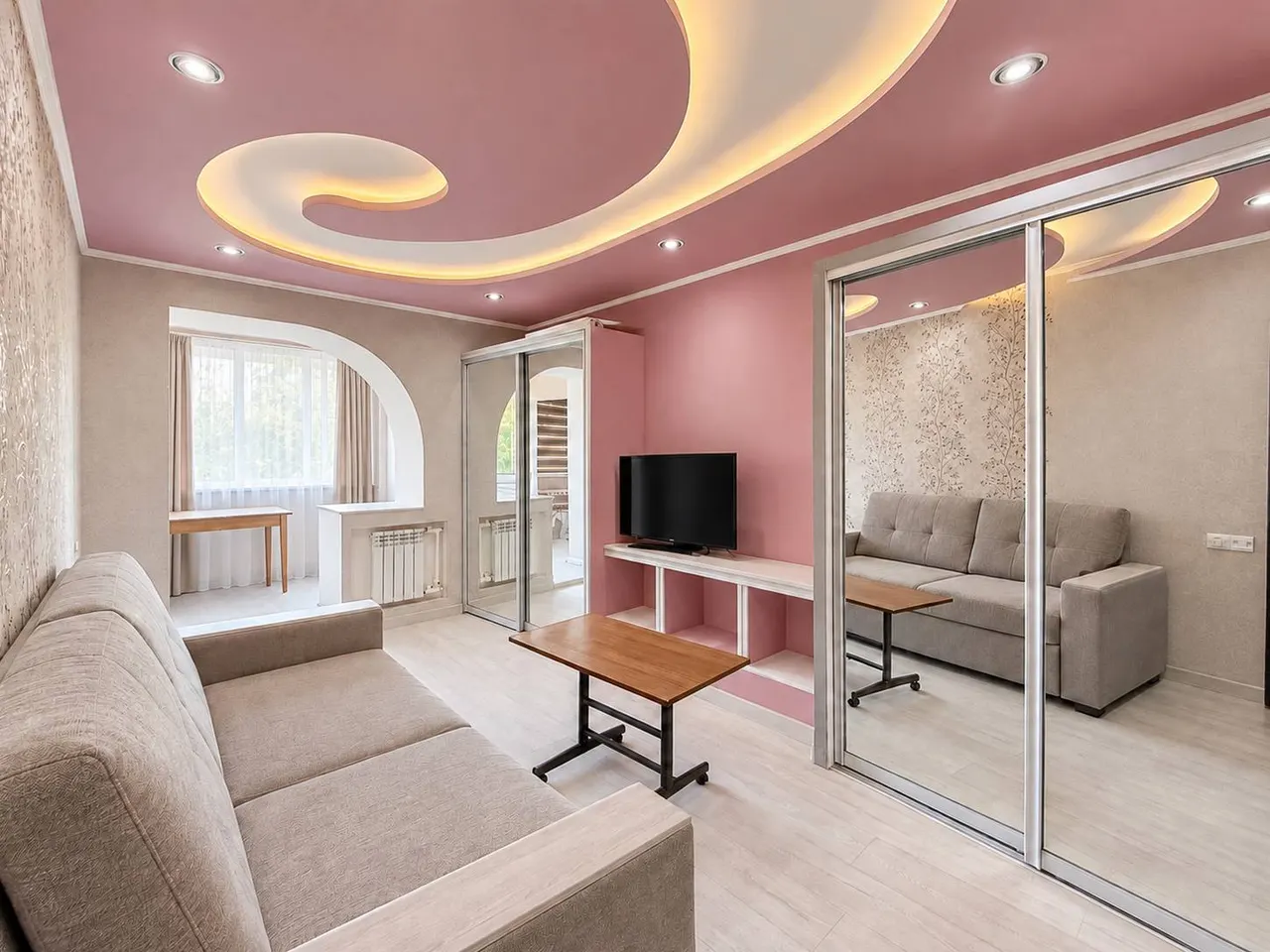 Продаётся 2-комнатная квартира, 55 м², 3/4 этаж — Мирзо-Улугбекский район