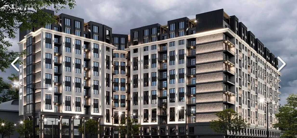 Sotiladi 4 xonali kvartira, 96 m², 4/14 qavat — Yakkasaroy tumani