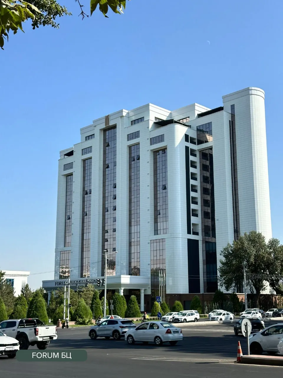 Ijaraga beriladi tijorat binosi, 718 m², 11/14 qavat — Yunusobod tumani