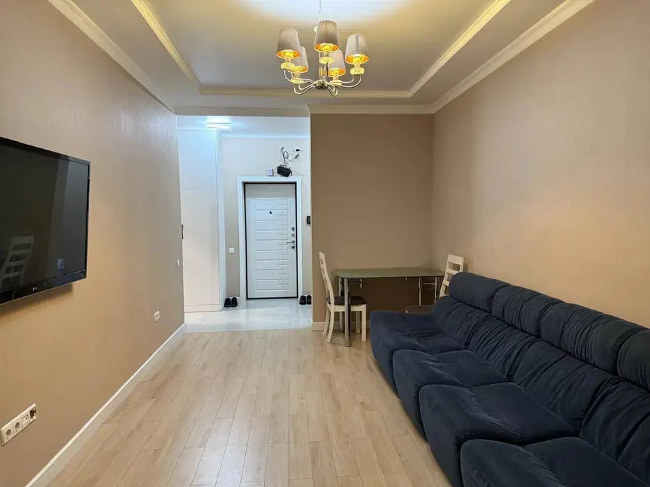 Ижарага берилади 2 хонали квартира, 50 м², 6/9 қават — Яккасарой тумани
