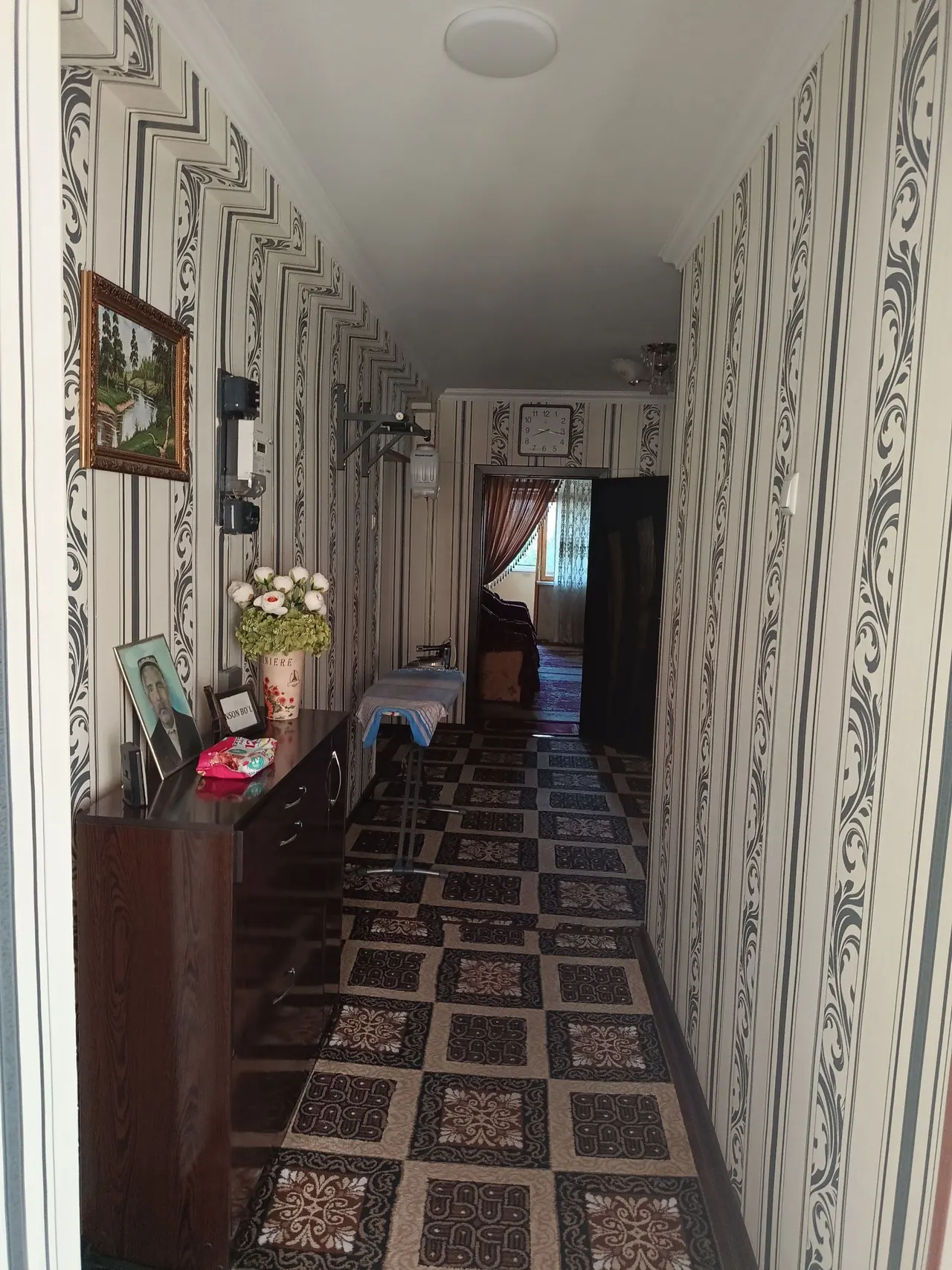 Сотилади 4 хонали квартира, 120 м², 6/9 қават — Шайхонтоҳур тумани