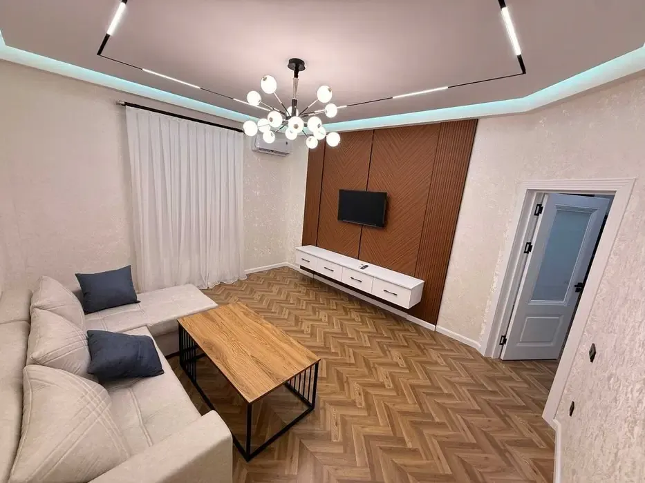 Ижарага берилади 2 хонали квартира, 60 м², 7/12 қават — Юнусобод тумани