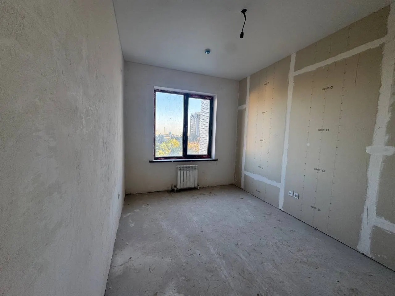 Сотилади 2 хонали квартира, 44 м², 5/12 қават — Яшнобод тумани