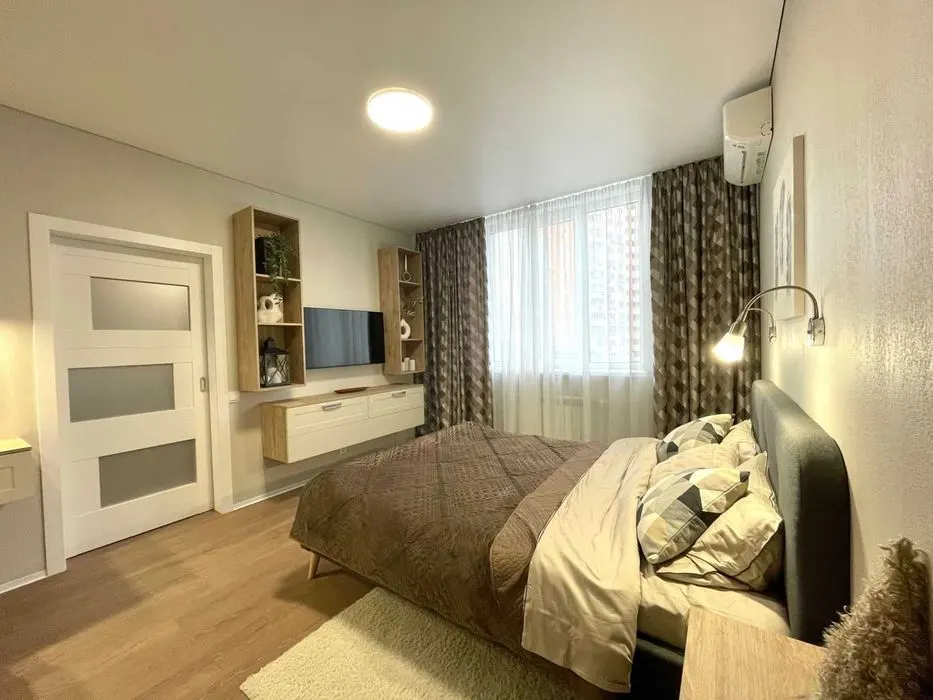 Сдаётся 1-комнатная квартира, 35 м², 2/9 этаж — Яшнабадский район