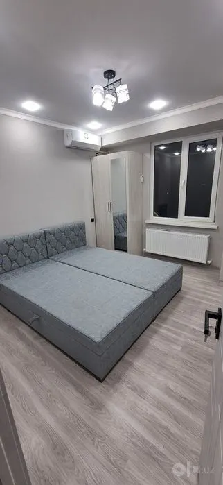 Сдаётся 1-комнатная квартира, 30 м², 4/16 этаж — Яшнабадский район