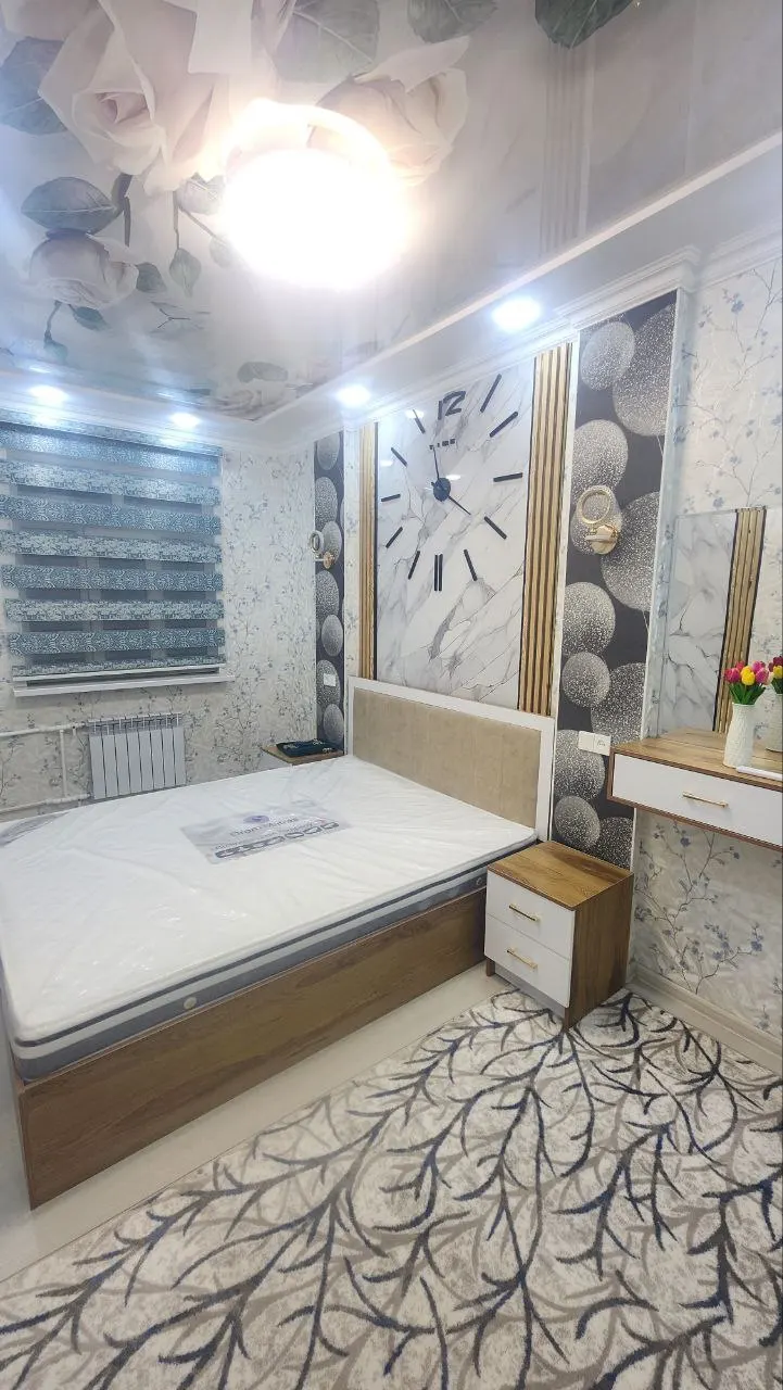 Ижарага берилади 2 хонали квартира, 35 м², 4/7 қават — Яккасарой тумани