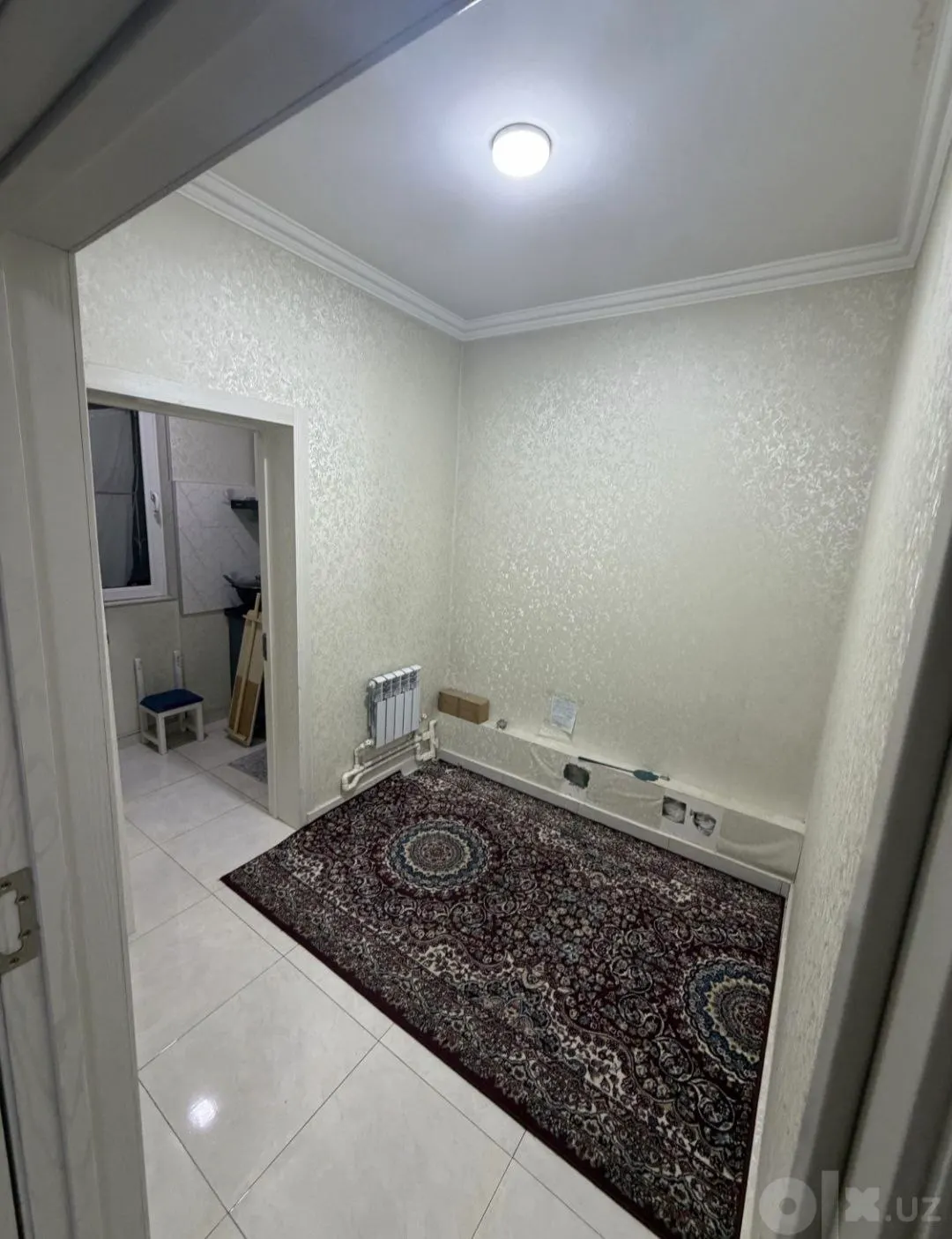 Сотилади 2 хонали квартира, 50 м², 1/4 қават — Чилонзор тумани