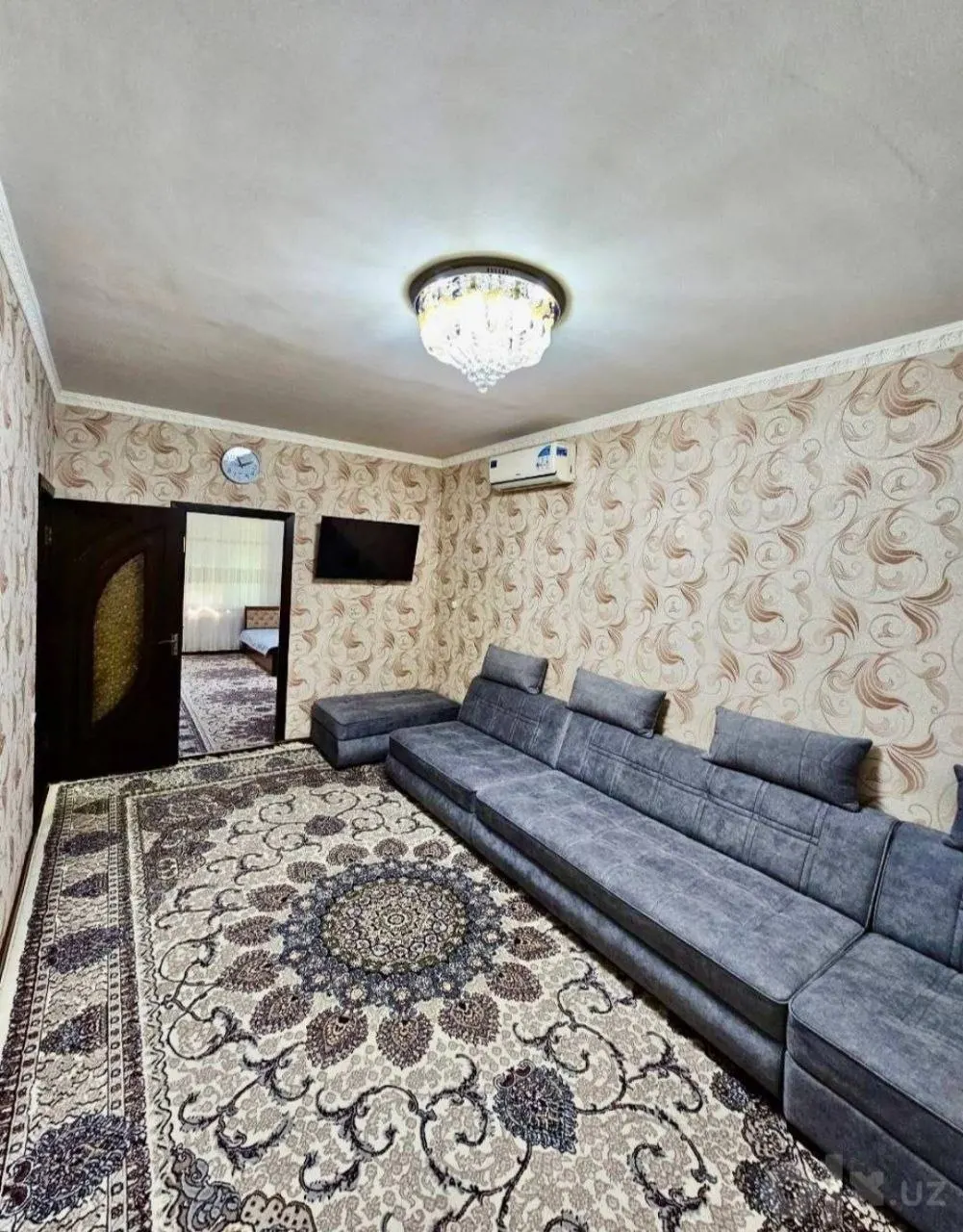 Продаётся 3-комнатная квартира, 52 м², 2/4 этаж — Чиланзарский район