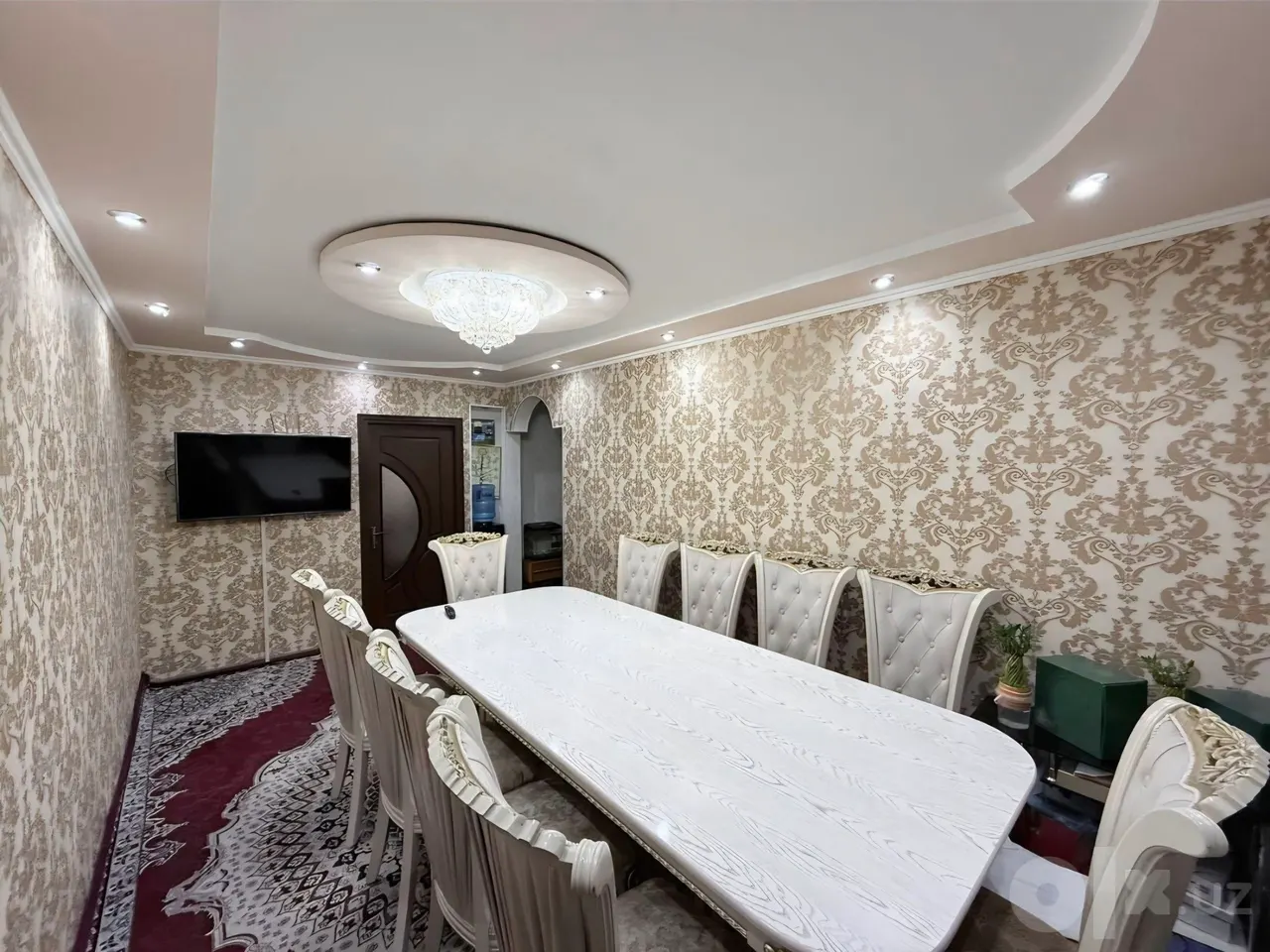 Продаётся 2-комнатная квартира, 50 м², 5/5 этаж — Учтепинский район