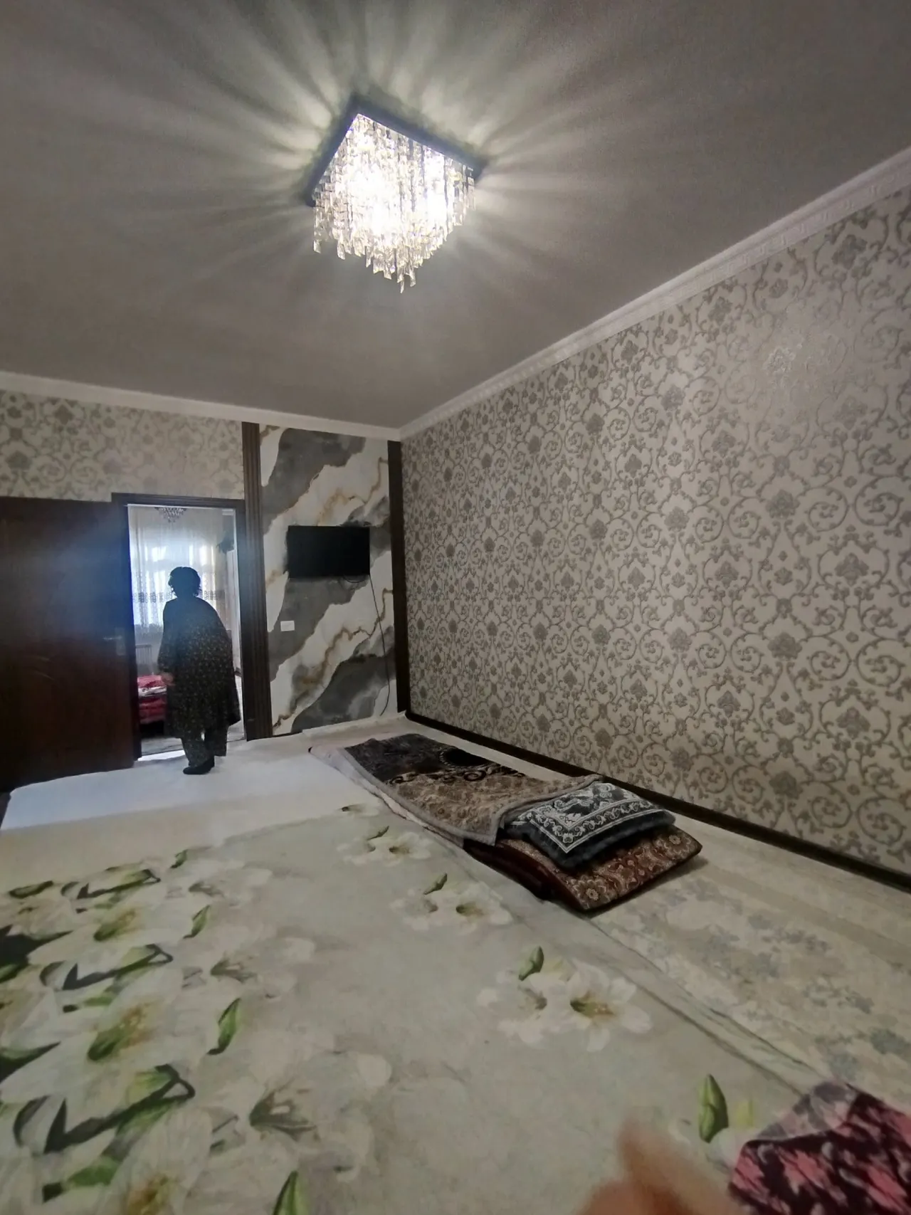 Продаётся 2-комнатная квартира, 50 м², 3/4 этаж — Яшнабадский район
