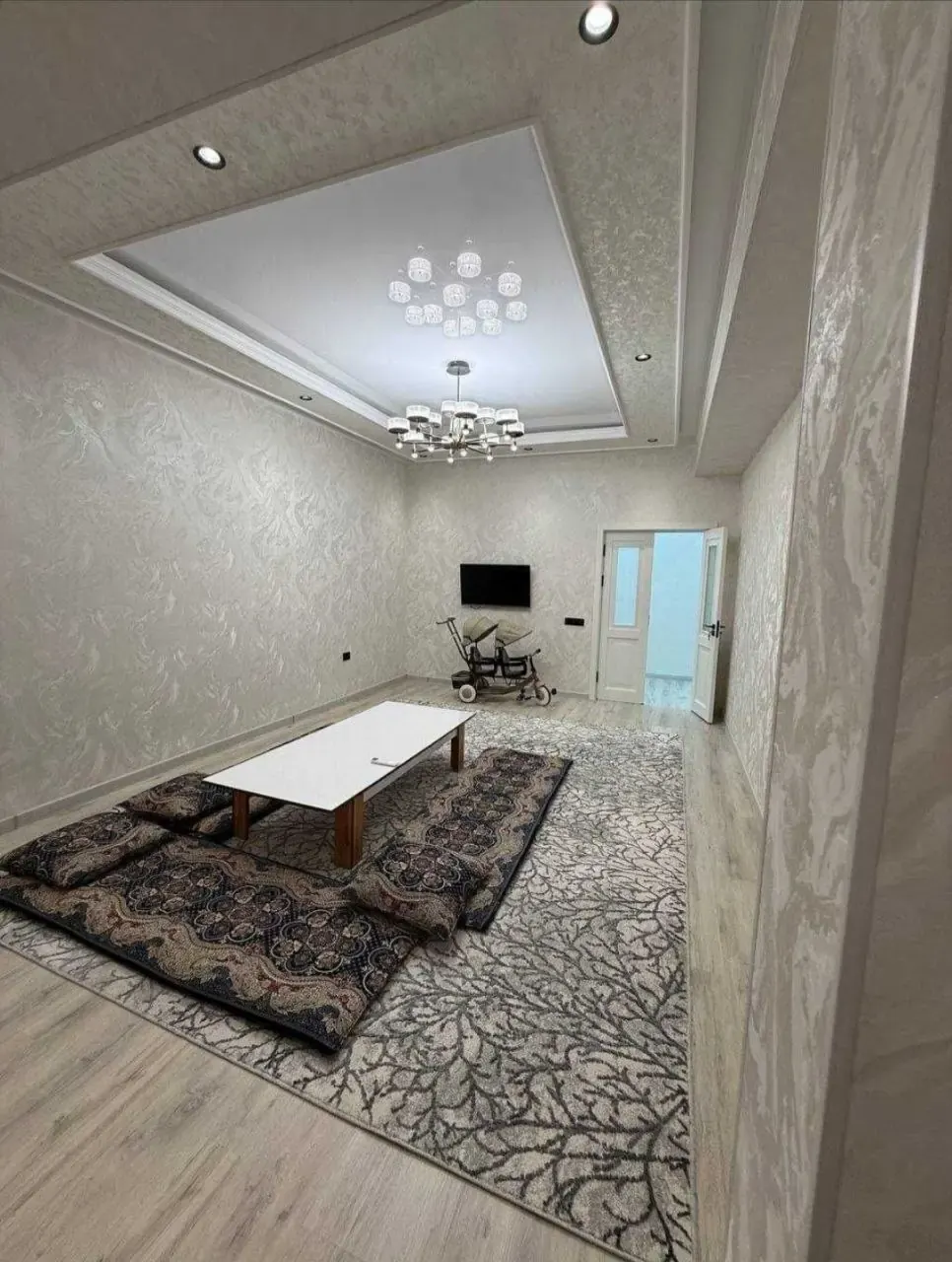 Сдаётся 3-комнатная квартира, 80 м², 6/7 этаж — Чиланзарский район