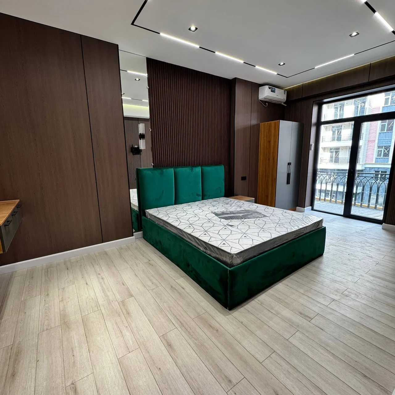 Ижарага берилади 1 хонали квартира, 48 м², 3/10 қават — Чилонзор тумани