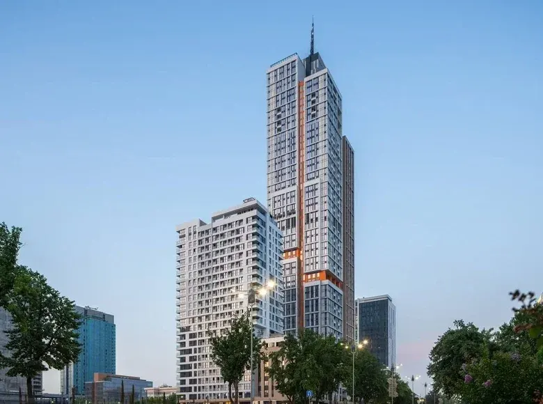 Ижарага берилади 2 хонали квартира, 60 м², 9/51 қават — Шайхонтоҳур тумани