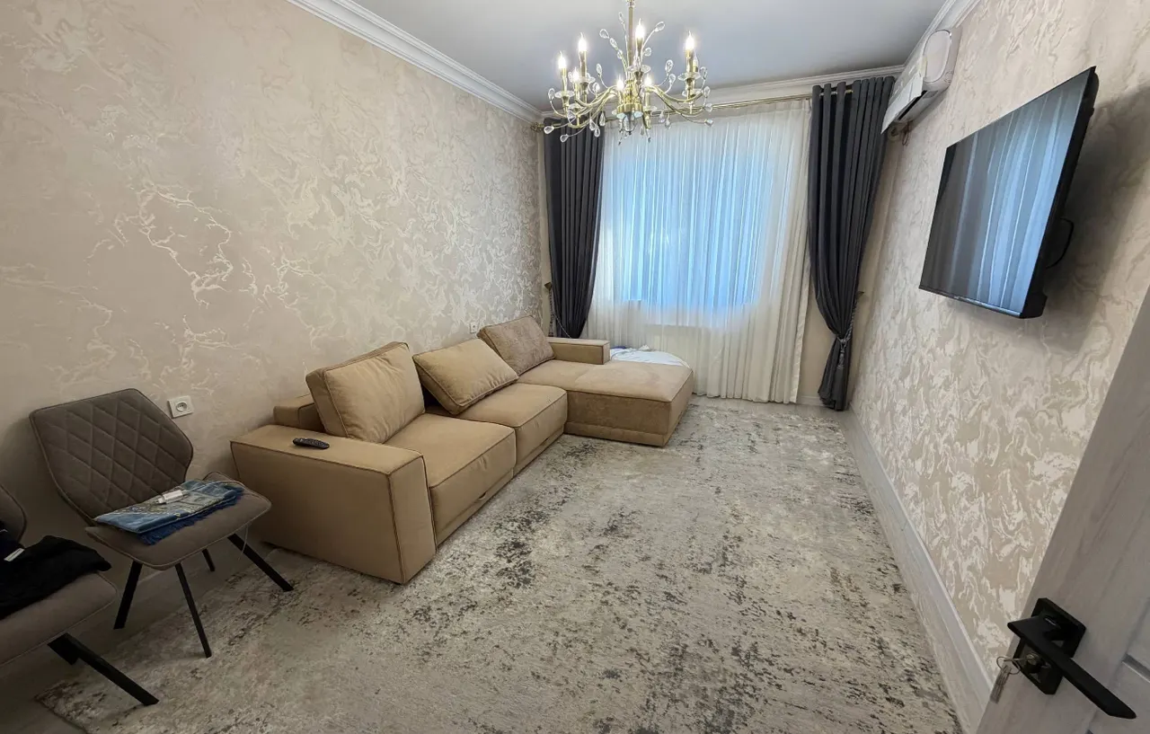 Ижарага берилади 1 хонали квартира, 44 м², 6/16 қават — Шайхонтоҳур тумани