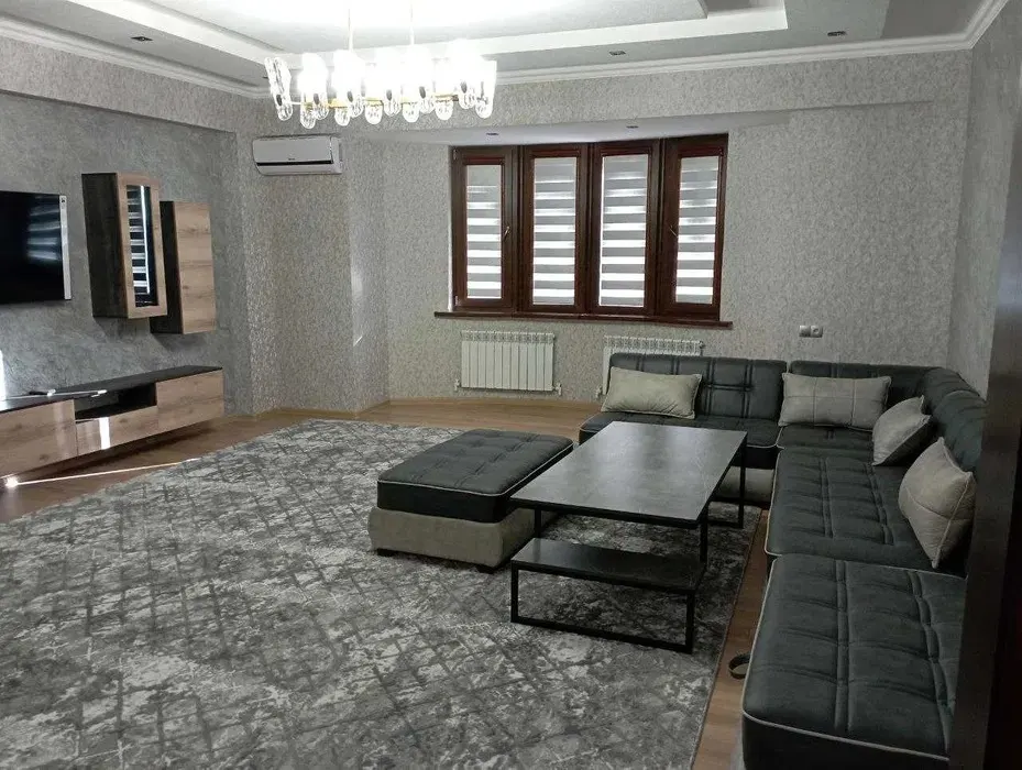 Ijaraga beriladi 3 xonali kvartira, 103 m², 5/9 qavat — Mirobod tumani