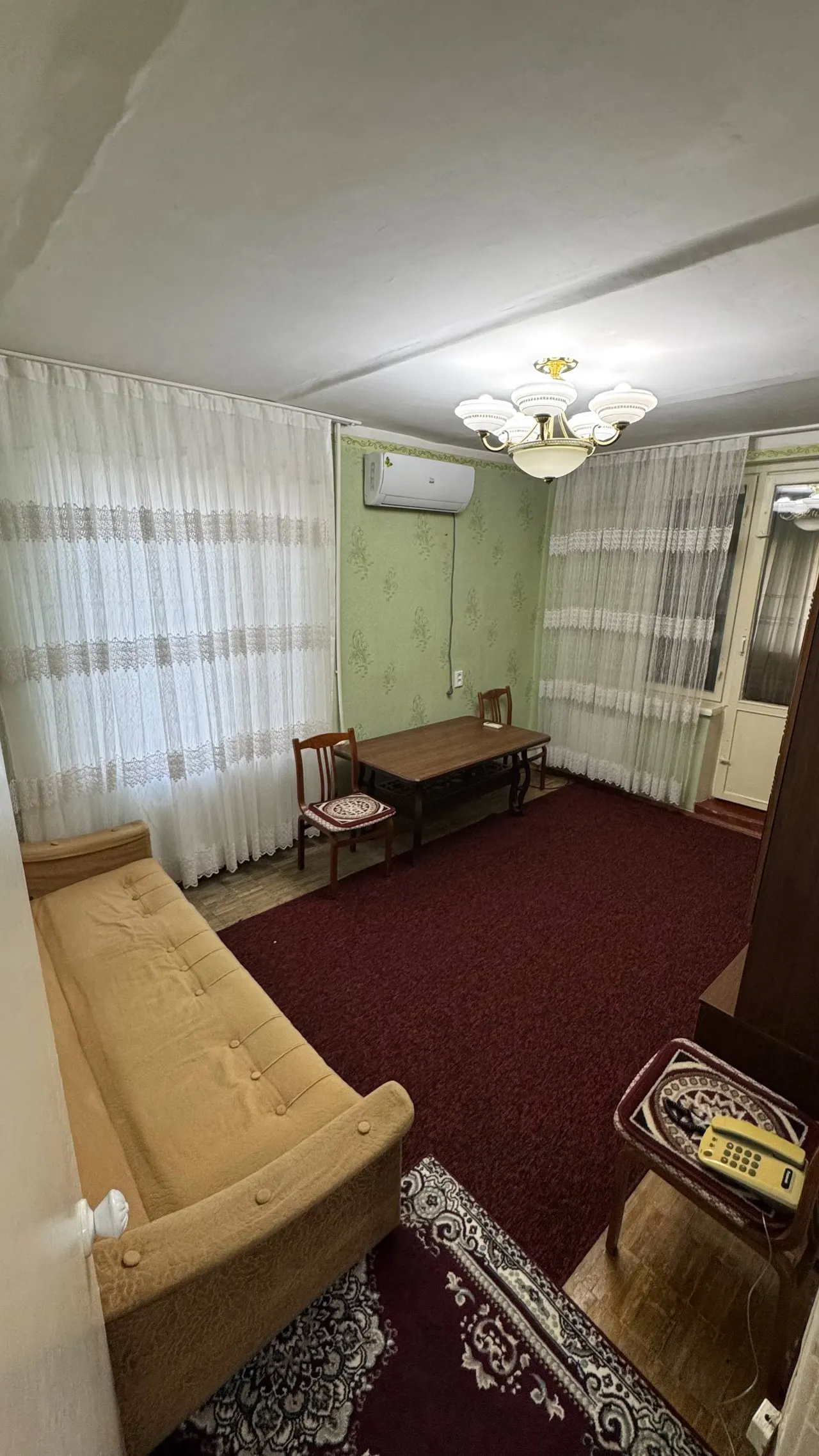 Sotiladi 2 xonali kvartira, 48 m², 4/5 qavat — Uchtepa tumani