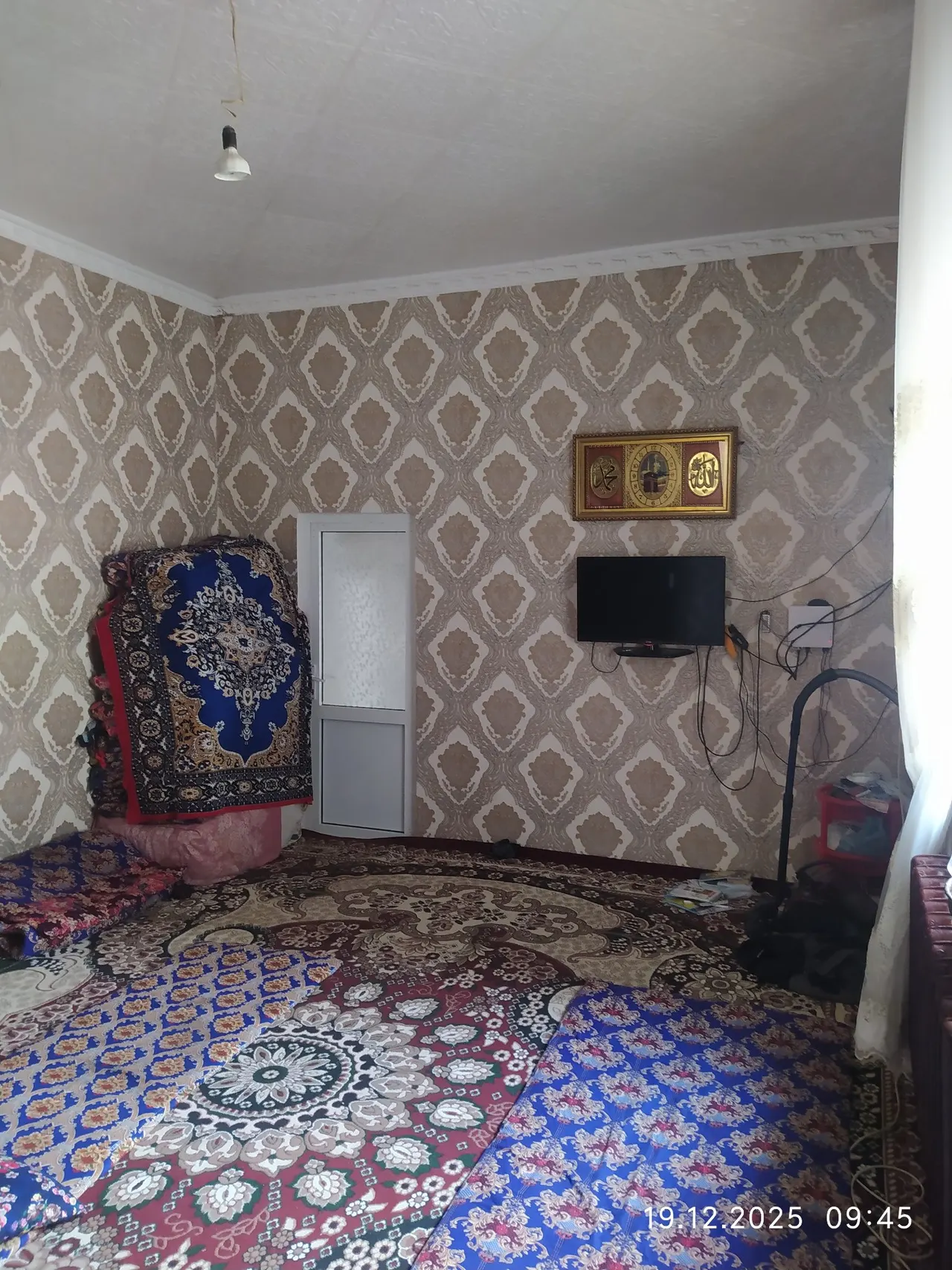 Sotiladi hovli uy, 5.8 sotix — Navoiy shahri