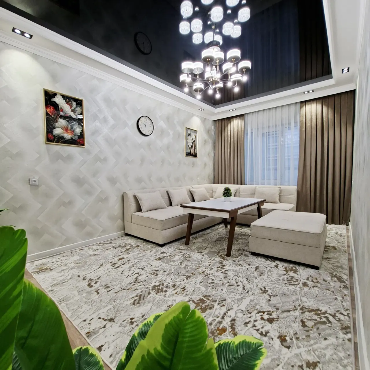 Ижарага берилади 2 хонали квартира, 50 м², 4/4 қават — Чилонзор тумани