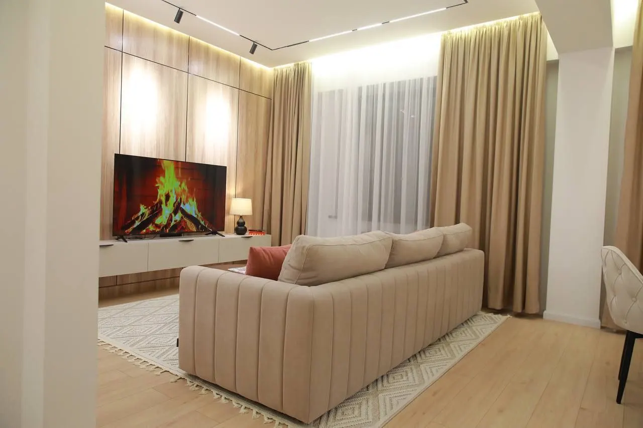Ижарага берилади 2 хонали квартира, 56 м², 2/9 қават — Юнусобод тумани