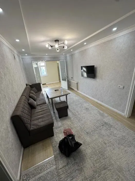 Ижарага берилади 3 хонали квартира, 105 м², 4/4 қават — Шайхонтоҳур тумани