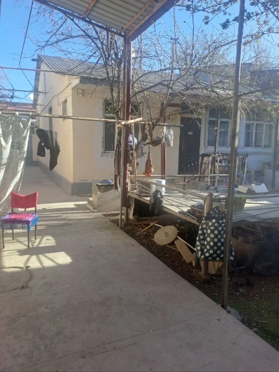 Сотилади 4 хонали ҳовли уй, 3.5 сотих, 351 м² — Чилонзор тумани
